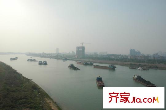 翠堤明珠一江