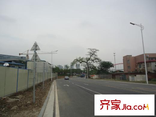 翠堤明珠周邊配套 東平路