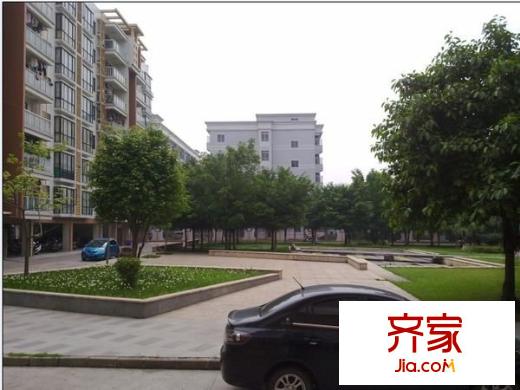 陽光嘉園外景圖 