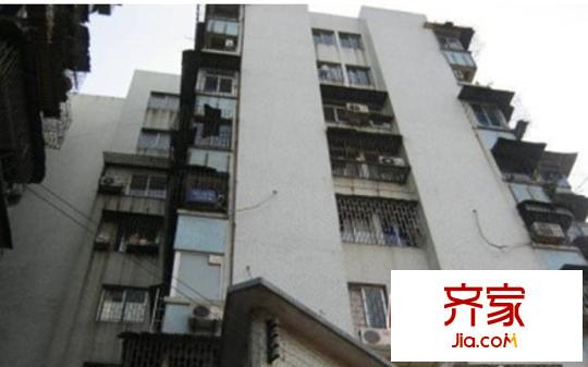 黃岐順景樓外景圖