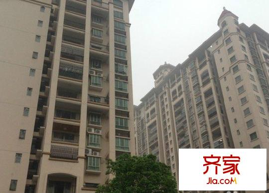 華夏花園外景圖