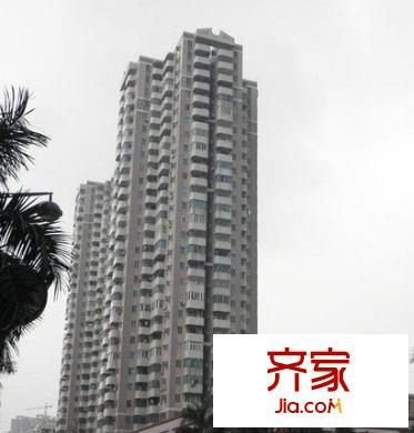 華夏花園外景圖