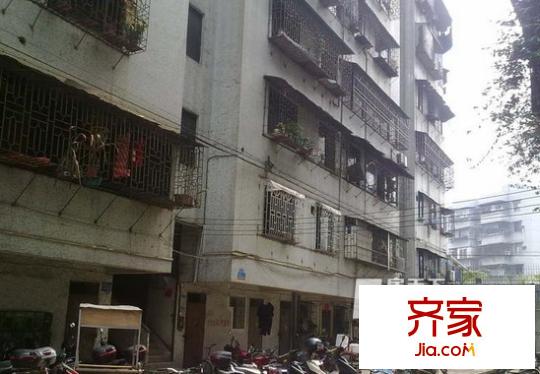 海三路小區(qū)外景圖