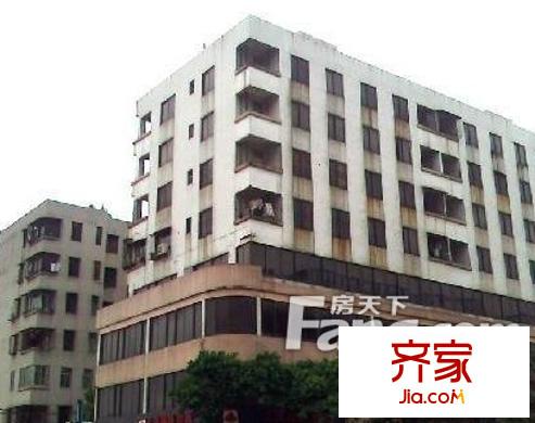 海三路小區(qū)外景圖