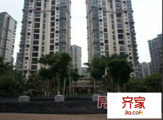 君匯豪庭外景圖