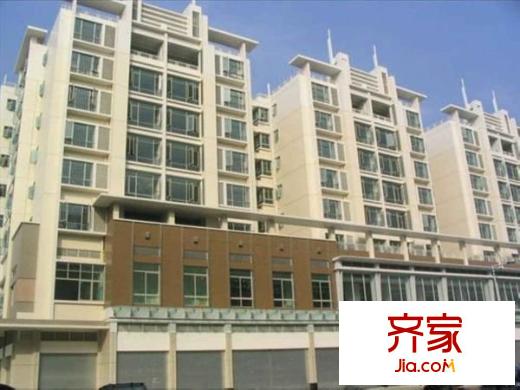嘉順華庭外景圖 