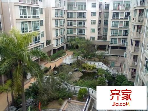 嘉順華庭外景圖 
