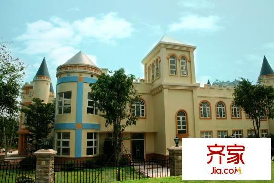 恒大御景灣伊頓雙語幼兒園（2012-06）
