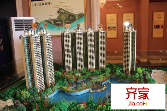 恒大御景灣規(guī)劃圖
