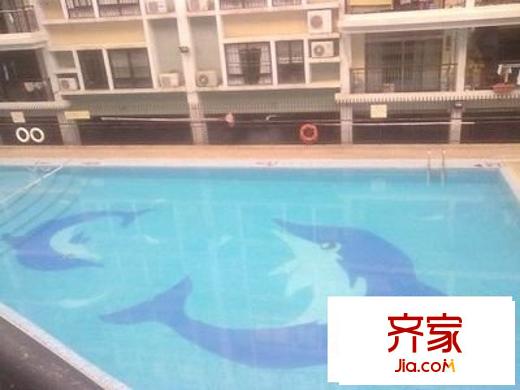 宏逸華庭外景圖 