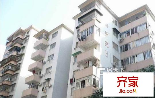 僑邦國際公寓外景圖