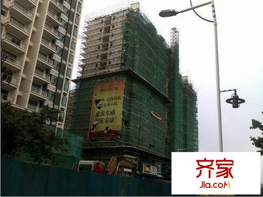 僑邦國際公寓外景圖 