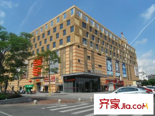 美的新都匯北平方米商業(yè)廣場
