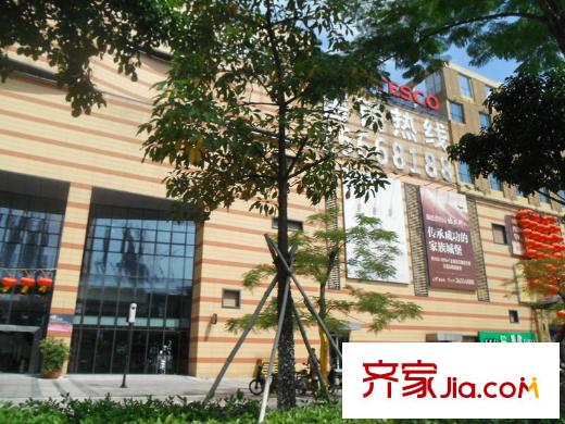 美的新都匯北平方米商業(yè)廣場