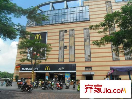 美的新都匯北平方米商業(yè)廣場