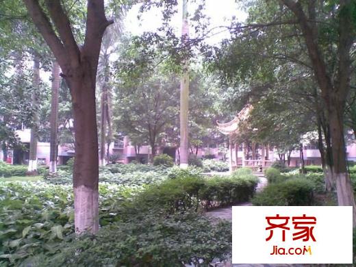 宏基花園外景圖 