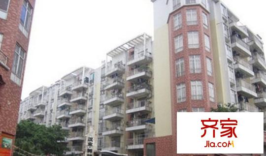 君匯豪庭外景圖