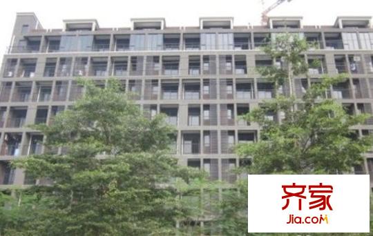 君匯豪庭外景圖