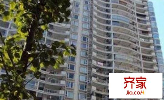 慶業(yè)樓外景圖