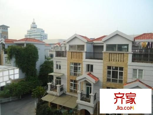 美圖別苑外景圖 