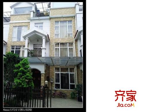 美圖別苑外景圖 