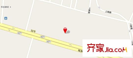 康美斯樂巢交通圖