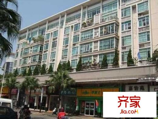 嘉順華庭外景圖 