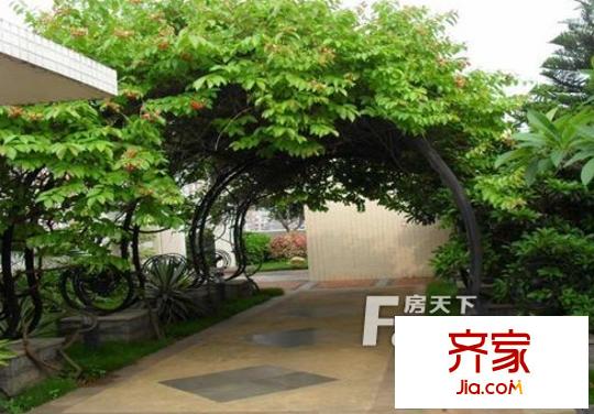 樂德居外景圖