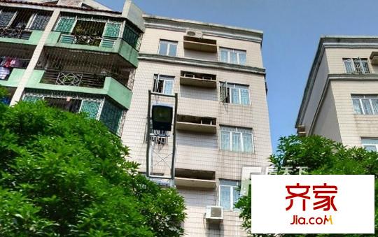 建港花園外景圖