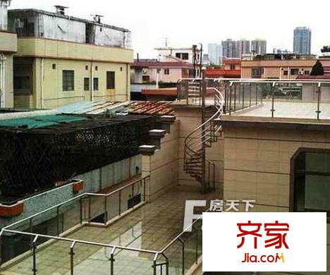 建港花園外景圖