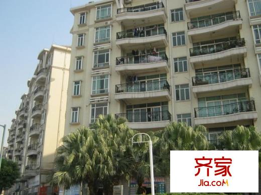 俊景花園B區(qū)外景圖 