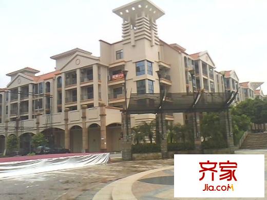 俊景花園B區(qū)外景圖 