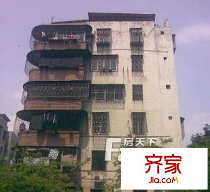 文沙東小區(qū)外景圖