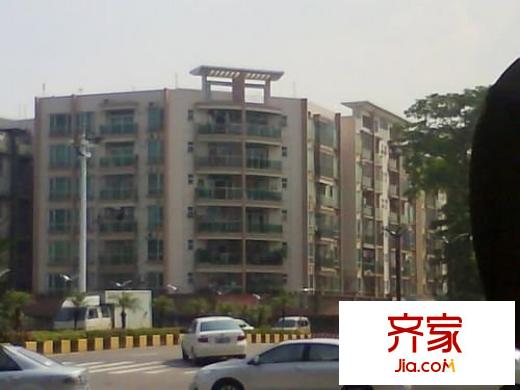 天福居外景圖 