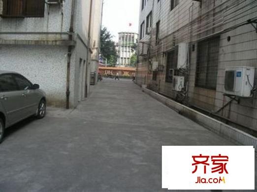 石肯桂業(yè)村外景圖 