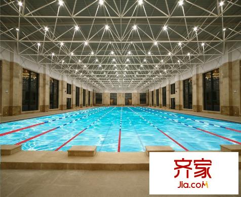 恒大御景灣恒溫泳池（2012-06）