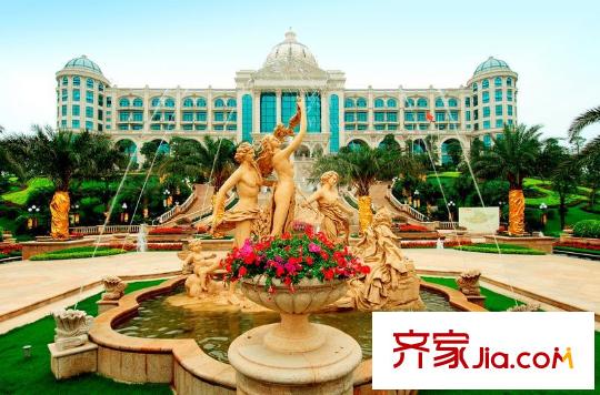 恒大御景灣白金七星恒大酒店