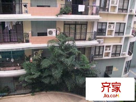 宏逸華庭外景圖 