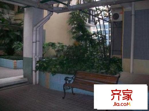 宏逸華庭外景圖 