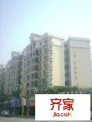 宏逸華庭外景圖 