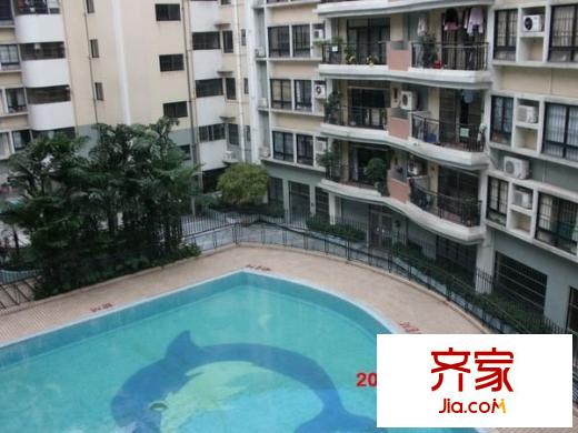 宏逸華庭外景圖 