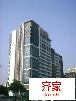 僑邦國際公寓外景圖 