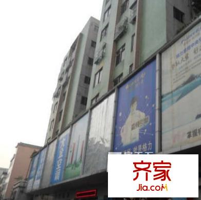 南鄉(xiāng)樓外景圖
