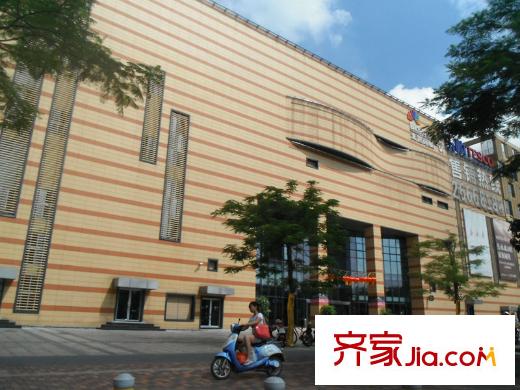 美的新都匯北平方米商業(yè)廣場