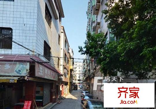 建港花園外景圖