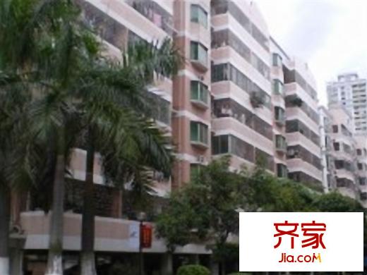 明福樓外景圖