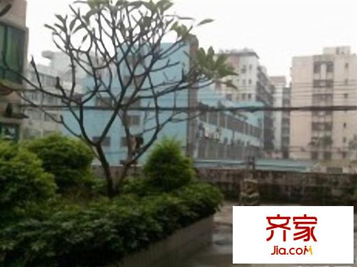 明福樓外景圖
