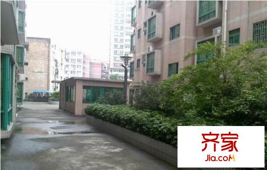 明福樓外景圖