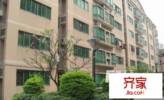 明福樓外景圖