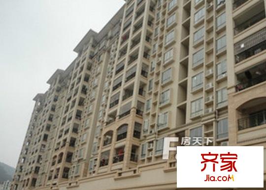 麗南公館外景圖